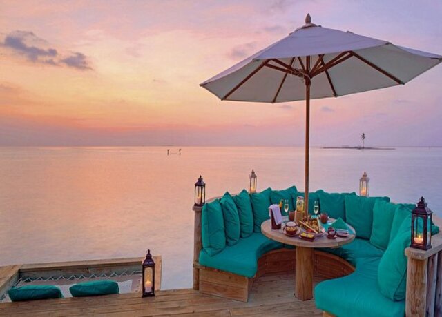 Gili Lankanfushi Maldives 5*, Nord-Ari-Atoll 2