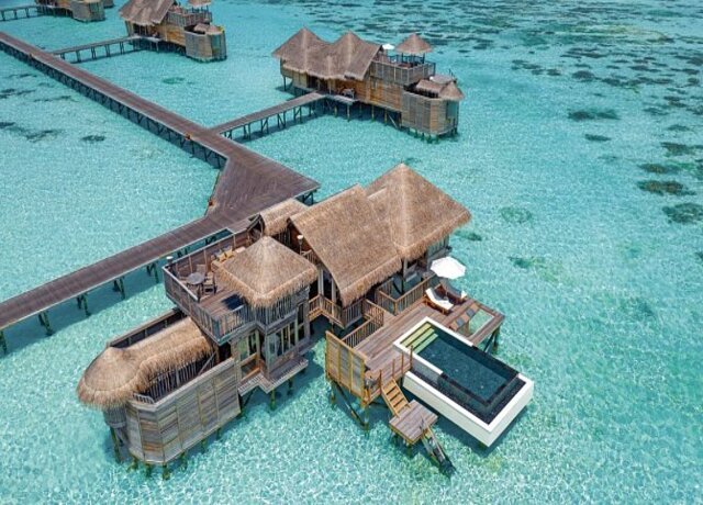 Gili Lankanfushi Maldives 5*, Nord-Ari-Atoll 3