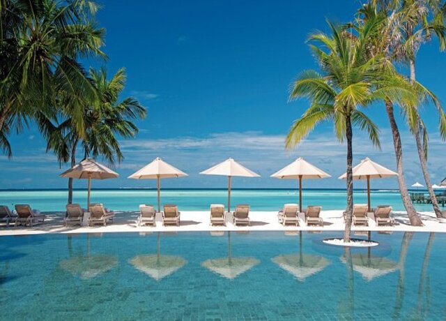 Gili Lankanfushi Maldives 5*, Nord-Ari-Atoll 5