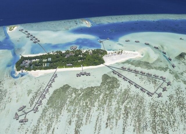 Gili Lankanfushi Maldives 5*, Nord-Ari-Atoll 6