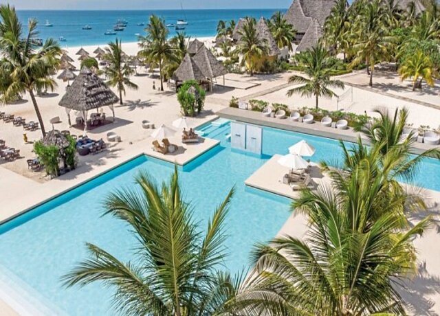 Gold Zanzibar Beach House & Spa 5*, Kendwa 1