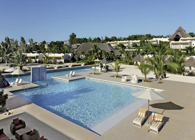 Gold Zanzibar Beach House & Spa 5*, Kendwa 2