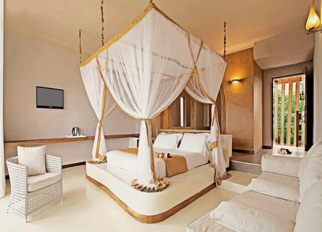 Gold Zanzibar Beach House & Spa 5*, Kendwa 3