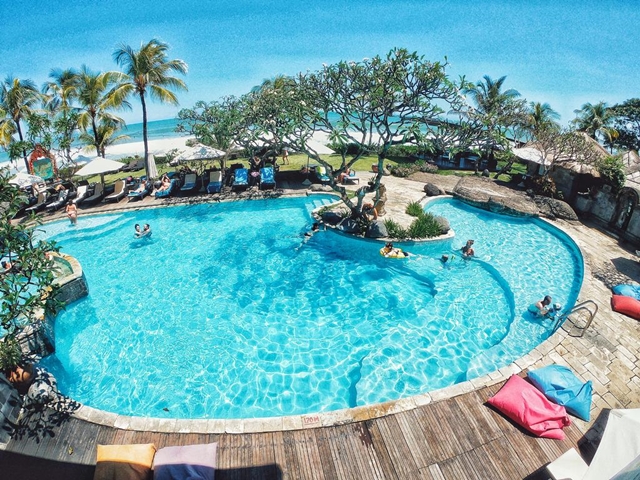 Grand Balisani Suites, Seminyak 1