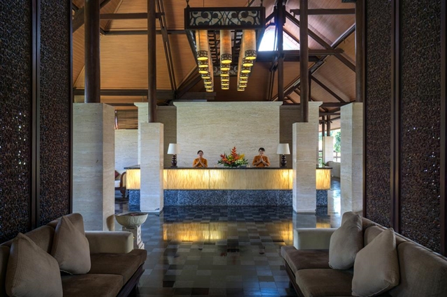 Grand Balisani Suites, Seminyak 4
