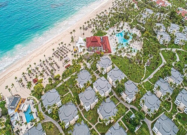 Grand Bavaro Princess 5*, Playa Bavaro 1