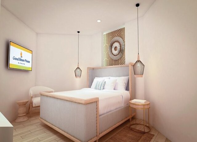 Grand Bavaro Princess 5*, Playa Bavaro 4