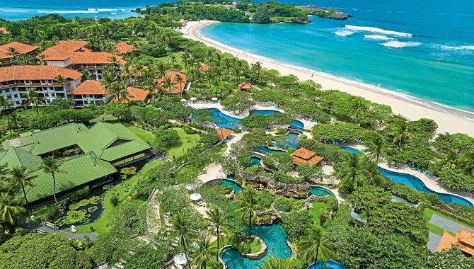 Grand Hyatt Bali 5*, Nusa Dua Beach 1