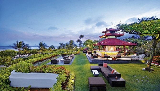 Grand Hyatt Bali 5*, Nusa Dua Beach 3