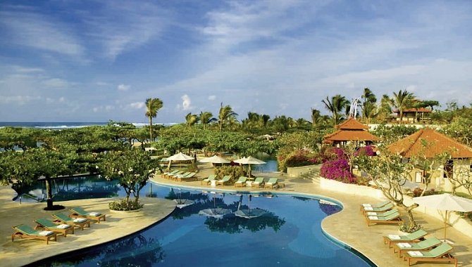 Grand Hyatt Bali 5*, Nusa Dua Beach 4
