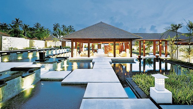Grand Hyatt Bali 5*, Nusa Dua Beach 5