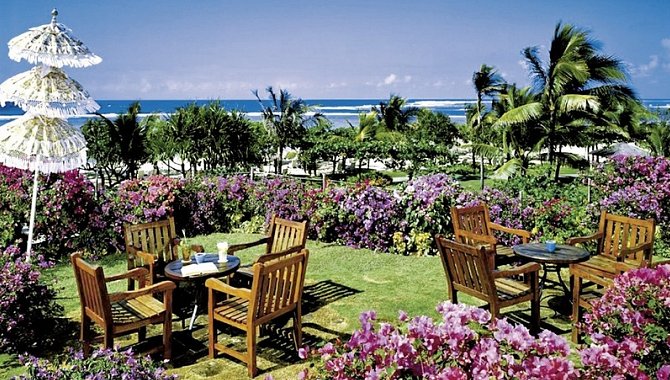 Grand Hyatt Bali 5*, Nusa Dua Beach 7