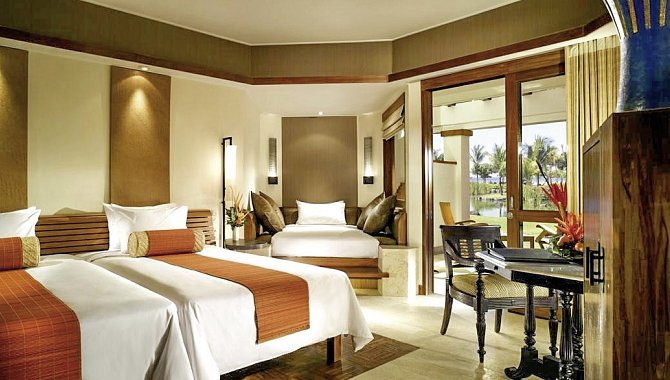 Grand Hyatt Bali 5*, Nusa Dua Beach 9