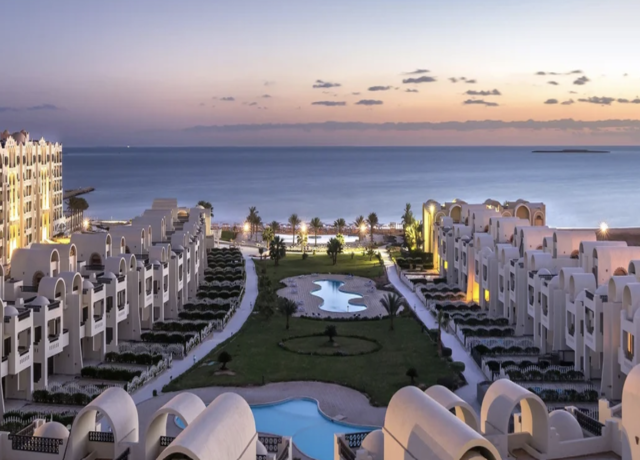 Gravity Sahl Hasheesh 5*, Sahl Hasheesh 1
