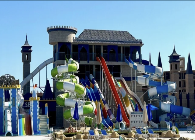 Gravity Sahl Hasheesh 5*, Sahl Hasheesh 2