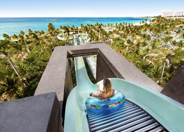 Harborside Resort - The Reef Atlantis 5* 2