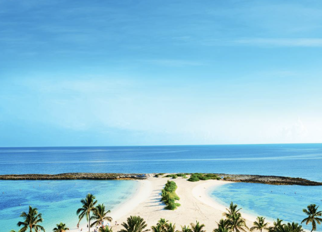 Harborside Resort - The Reef Atlantis 5* 3