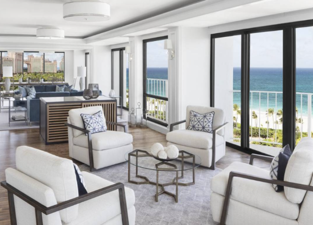 Harborside Resort - The Reef Atlantis 5* 5