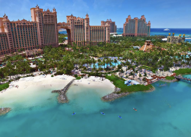 Harborside Resort - The Reef Atlantis 5* 8