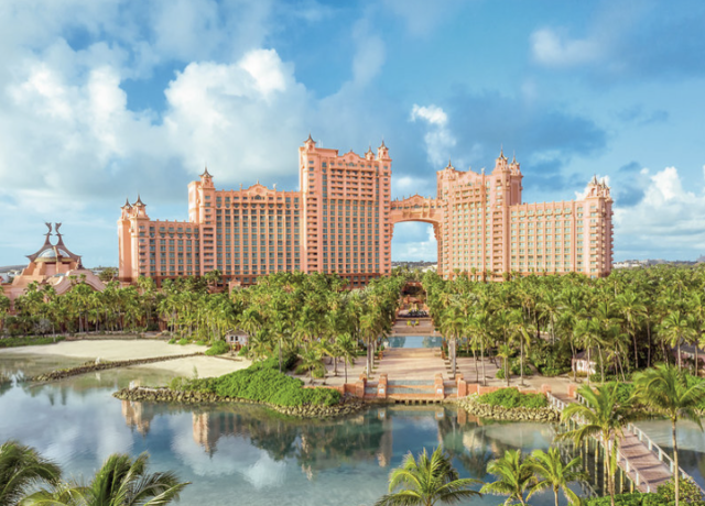 Harborside Resort - The Royal at Atlantis 5* 1