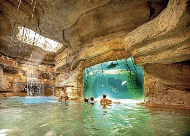 Harborside Resort - The Royal at Atlantis 5* 4