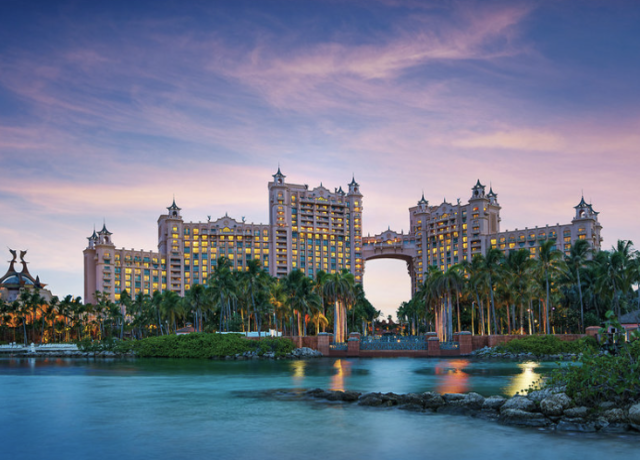 Harborside Resort - The Royal at Atlantis 5* 7