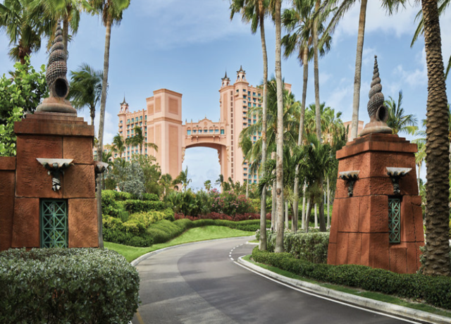 Harborside Resort - The Royal at Atlantis 5* 8