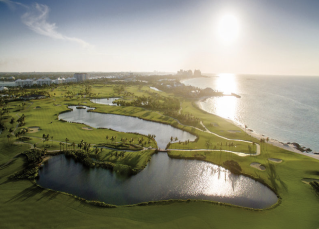 Harborside Resort - The Royal at Atlantis 5* 9