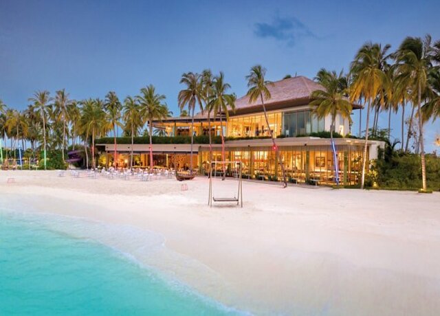 Hard Rock Maldives 5*, South Male Atoll 11