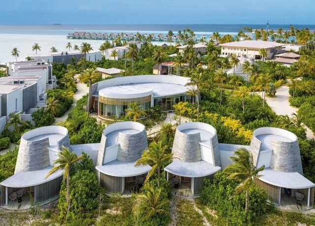 Hard Rock Maldives 5*, South Male Atoll 14