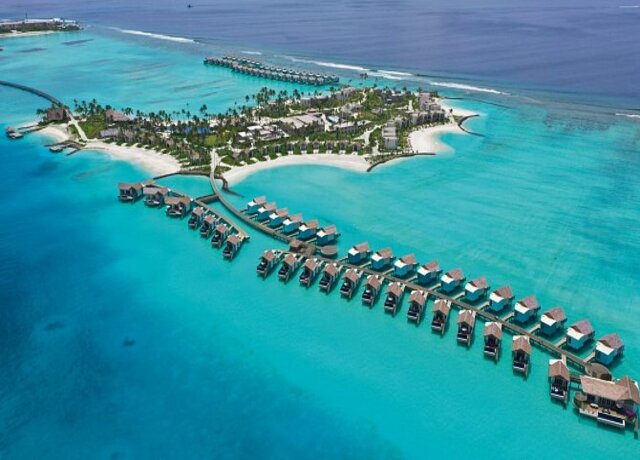 Hard Rock Maldives 5*, South Male Atoll 15