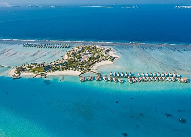 Hard Rock Maldives 5*, South Male Atoll 1