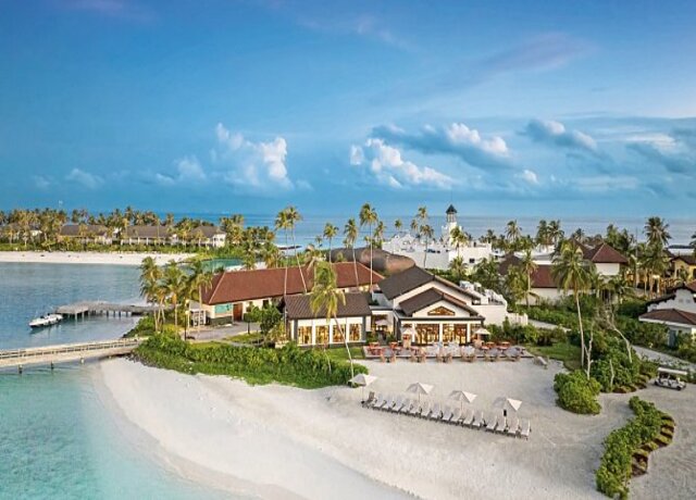 Hard Rock Maldives 5*, South Male Atoll 4
