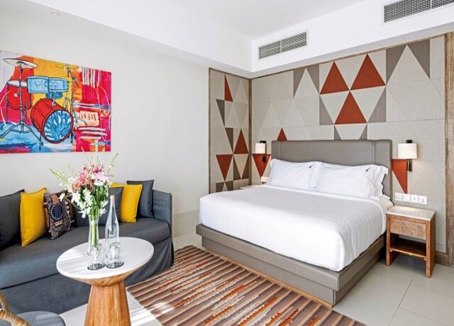 Hard Rock Maldives 5*, South Male Atoll 5