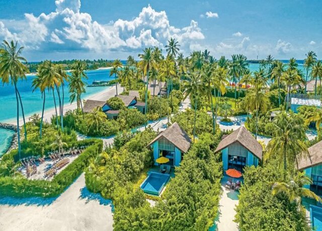 Hard Rock Maldives 5*, South Male Atoll 6