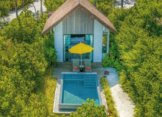 Hard Rock Maldives 5*, South Male Atoll 7