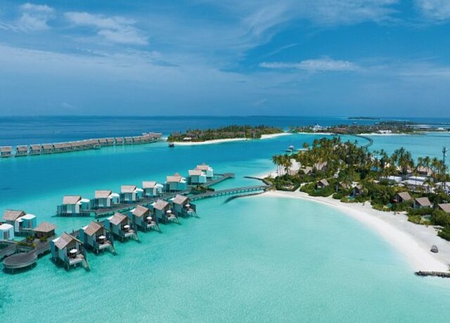 Hard Rock Maldives 5*, South Male Atoll 8