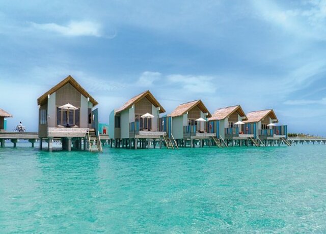 Hard Rock Maldives 5*, South Male Atoll 9