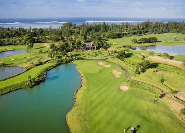 Heritage Le Telfair Golf & Wellness Resort 5*, Bel Ombre 11