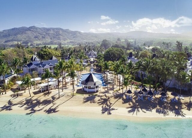 Heritage Le Telfair Golf & Wellness Resort 5*, Bel Ombre 1