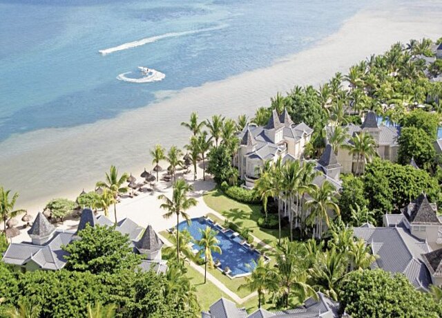 Heritage Le Telfair Golf & Wellness Resort 5*, Bel Ombre 2