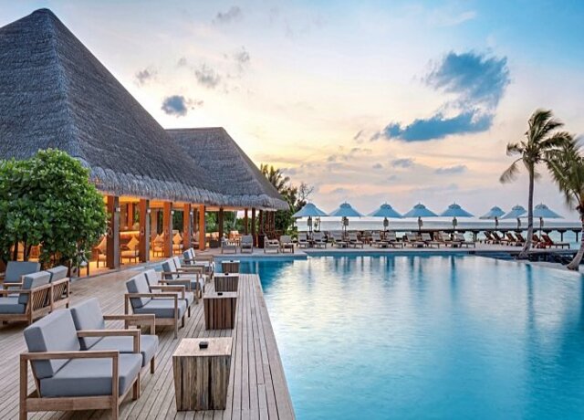 Heritance Aarah 5*, Raa Atoll 11