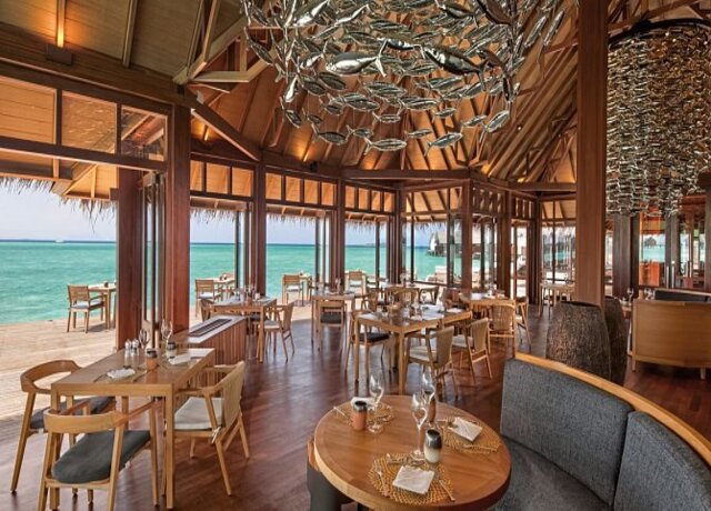 Heritance Aarah 5*, Raa Atoll 12