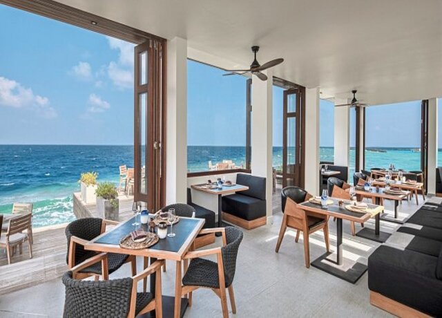 Heritance Aarah 5*, Raa Atoll 13