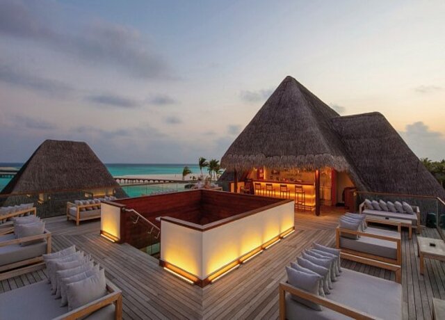 Heritance Aarah 5*, Raa Atoll 14