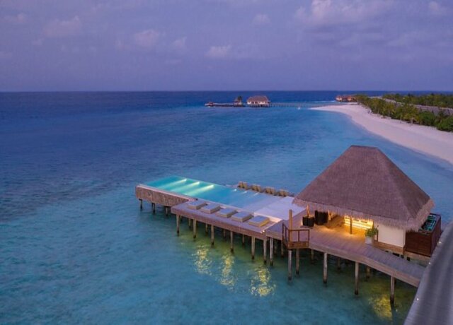 Heritance Aarah 5*, Raa Atoll 15