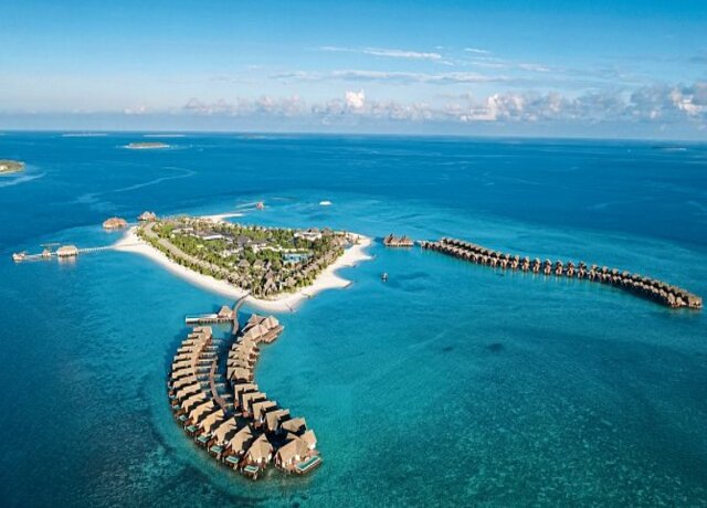 Heritance Aarah 5*, Raa Atoll 1