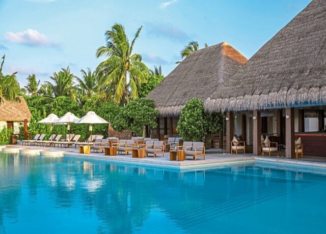 Heritance Aarah 5*, Raa Atoll 2