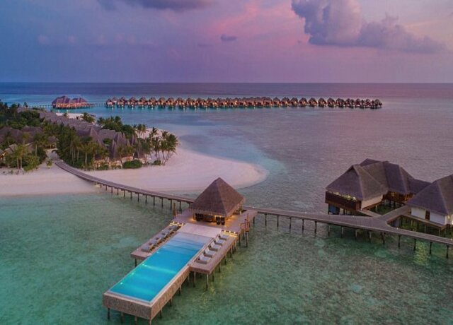 Heritance Aarah 5*, Raa Atoll 3