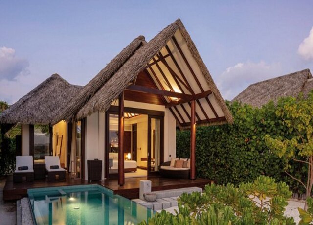 Heritance Aarah 5*, Raa Atoll 4
